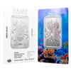 2025 1 oz PAMP Suisse Nature's Grip Giant Octopus Silver Coin Bar .9999 Fine