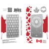 1 oz Royal Canadian Mint RCM Silver Bar .9999 Fine (Proudly Canadian Assay)