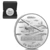 2021 Canada 5 oz First 100 Years of Confederation - Canada Takes Wing Proof Silver Coin .9999 Fine (w/Box & COA)