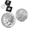 2021 Peace Silver Dollar Centennial Coin 100th Anniversary (w/Box & COA)