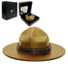 2020 Canada 1.5 oz Classic Mountie Hat Shaped Silver Coin .9999 Fine (w/Box & COA)