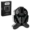 2021 Niue 1 oz Silver Imperial TIE Fighter Pilot Shaped Coin - Star Wars Faces of the Empire .999 Fine (w/Box & COA)