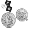 2021-D Morgan Silver Dollar Centennial Coin 1921 100th Anniversary (w/Box & COA)