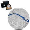 2021 Palau 1 Kilo Proof Silver Tiffany Art Metropolis - Paris Coin .999 Fine (w/Box & COA)