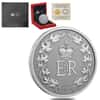 2022 Canada 1 oz Platinum Jubilee of Queen Elizabeth II Platinum Coin .9995 Fine (w/Box & COA)