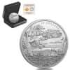 2022 Canada 2 oz Silver Bald Eagles - Multifaceted Animal Family Coin .9999 Fine (w/Box & COA)