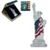 2022 Solomon Islands 2 oz Silver America The Free - Statue of Liberty Shaped Coin .9999 Fine (w/Box & COA)