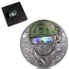 2022 1 Kilo Proof Silver Real Heroes - Special Forces Cook Islands Coin .999 Fine (w/Box & COA)