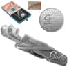 2022 Solomon Islands 1 oz Silver Golf 2-Coin Set - Heritage Sports .9999 Fine (w/Box & COA)
