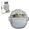 2022 Niue 1 oz Silver Grogu in Pod Shaped Coin - Star Wars The Mandalorian .999 Fine (w/Box & COA)