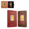 5 Gram PAMP Suisse Arabian Camel Gold Bar .9999 Fine (w/ Frame)