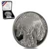 2001-P Proof Silver American Buffalo $1 Coin (w/ Box)