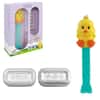 30 gram PAMP Suisse Chick PEZ Dispenser & Silver Wafers (w/Box & COA)