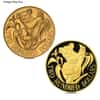 0.2948 oz Gold Australian Koala $200 BU/Proof (Random Year)