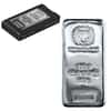1/2 Kilo Germania Mint Silver Bar .9999 Fine (500 gram)