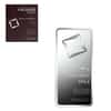 1/2 kilo Silver Bar - Valcambi Suisse .999 Fine (w/Assay)