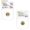 1/10 oz $5 Gold American Eagle NGC MS 69 Mint Error (Random Year)