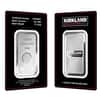 1 oz Costco Kirkland Signature Silver Bar .9999 Fine (in Assay)