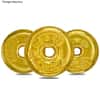 1.2057 oz Chinese Tael .9999 Fine Gold