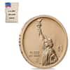 $100 Face Value Bag 2026-P American Innovation Minnesota $1 Coin (100 Coins)