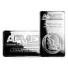 10 oz APMEX Silver Bar .999 Fine