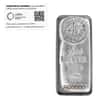 10 oz Nadir Refinery Silver Bar .9999 Fine (w/Assay)