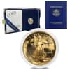 1994-W 1/10 oz $5 Proof Gold American Eagle (w/Box & COA) 