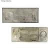 16 oz Silver Bill Bar (Random Design, Scruffy)