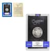 1878-CC Morgan Silver Dollar $1 NGC MS 63 GSA (w/Box & COA)