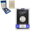 1884-CC Morgan Silver Dollar $1 NGC MS 65 GSA (w/Box & COA)