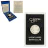 1884-CC Morgan Silver Dollar $1 BU GSA (w/Box & COA)