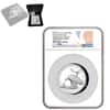 2018 10 oz Proof Silver Australian Wedge-Tailed Eagle Perth Mint NGC PF 70 UCAM (John M. Mercanti)