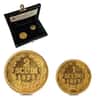 1975 San Marino Scudi Gold 2-Coin Set (w/Box & COA)