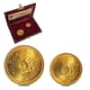1979 San Marino Scudi Gold 2-Coin Set (w/Box & COA)