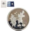 1988 1 oz Rarities Mint Disney Mickey Mouse 60th Anniversary Proof Silver Round