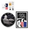 1993 Bill of Rights Commemorative Silver Coin & Stamp Set