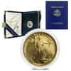 2005-W 1/10 oz $5 Proof Gold American Eagle (w/Box & COA)