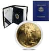 1997-W 1/10 oz $5 Proof Gold American Eagle (w/Box & COA)
