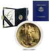 2004-W 1/10 oz $5 Proof Gold American Eagle (w/Box & COA)
