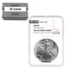 1986-2020 1 oz Silver American Eagle 35-Coin Set NGC MS 69 (w/Box)