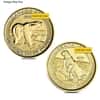 1/10 oz Canadian Polar Bear Gold Coin BU (Random Year)
