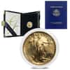 2006-W 1/10 oz $5 Proof Gold Eagle (w/Box & COA)