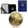 2013 1/10 oz $5 Proof Gold Eagle (w/Box)
