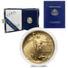 1996-W 1/10 oz $5 Proof Gold American Eagle (w/Box & COA)