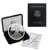 2006-W 1 oz Proof Silver American Eagle (w/Box & COA)