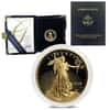  2008-W 1/4 oz $10 Proof Gold American Eagle (w/Box & COA)