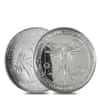 6 oz Silver Generic Rounds .999 Fine
