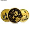 Chinese 1 gram Gold Panda .999 Fine (Random Year, Not Sealed)