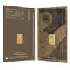 1 Gram Perth Mint Dune Gold Bar .9999 Fine (in Assay)