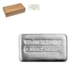 New - 1 Kilo Engelhard Cast Silver Bar .999+ Fine